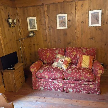 Courmayeur Cozy Nest Eksteriør billede