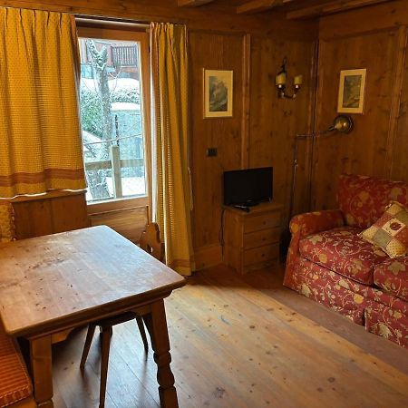 Courmayeur Cozy Nest Eksteriør billede