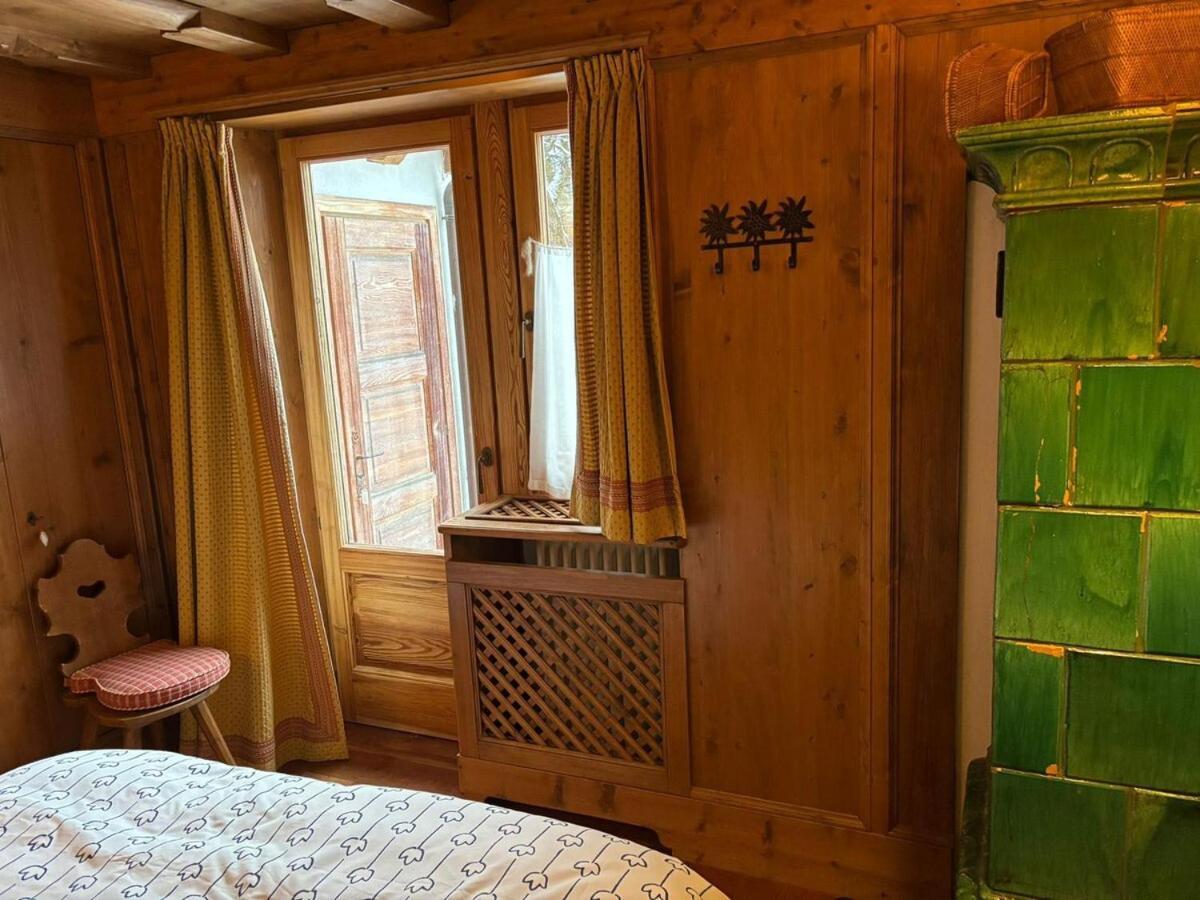 Courmayeur Cozy Nest Eksteriør billede