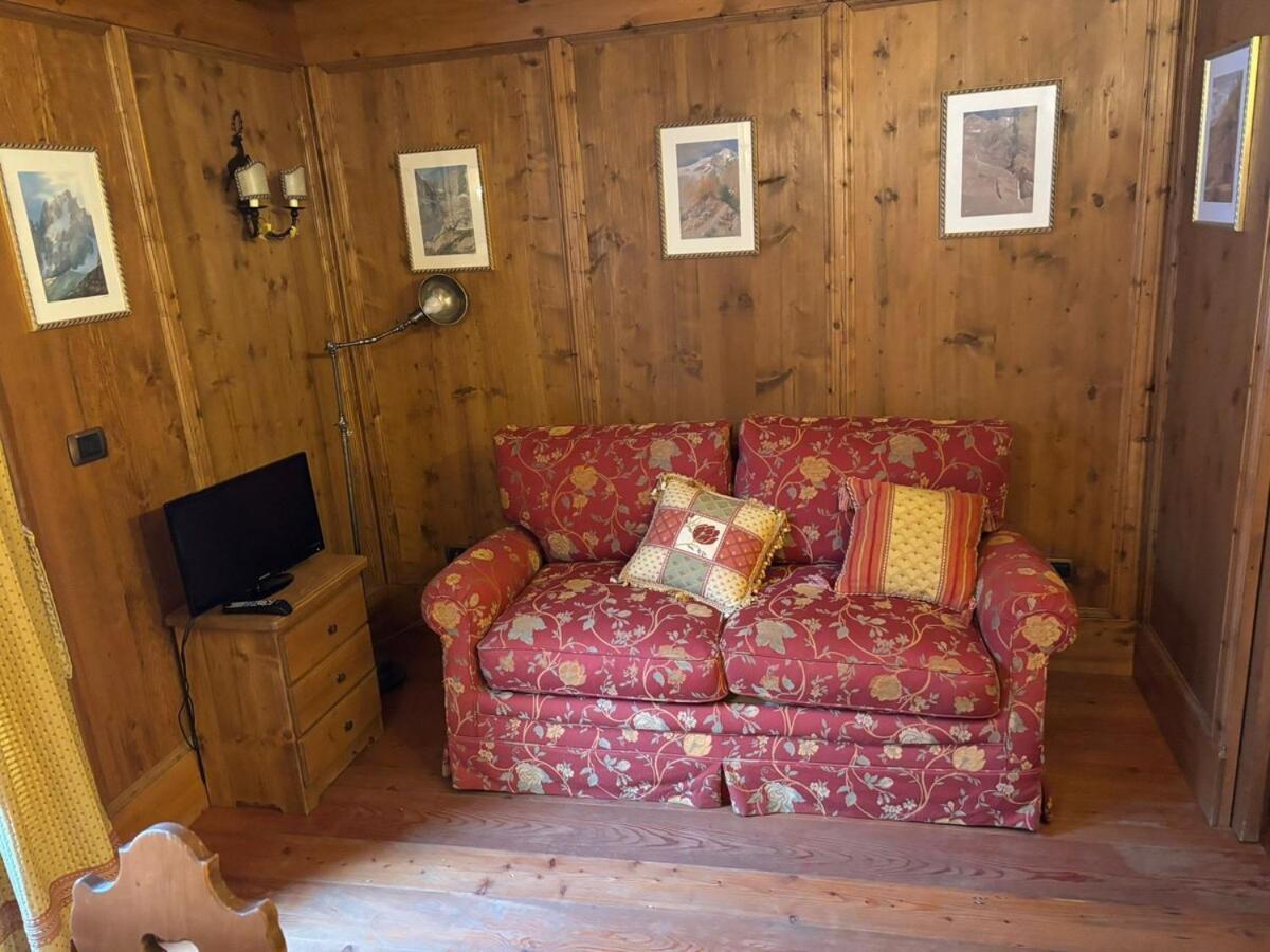 Courmayeur Cozy Nest Eksteriør billede