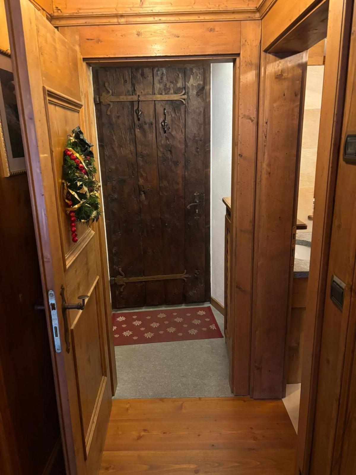 Courmayeur Cozy Nest Eksteriør billede