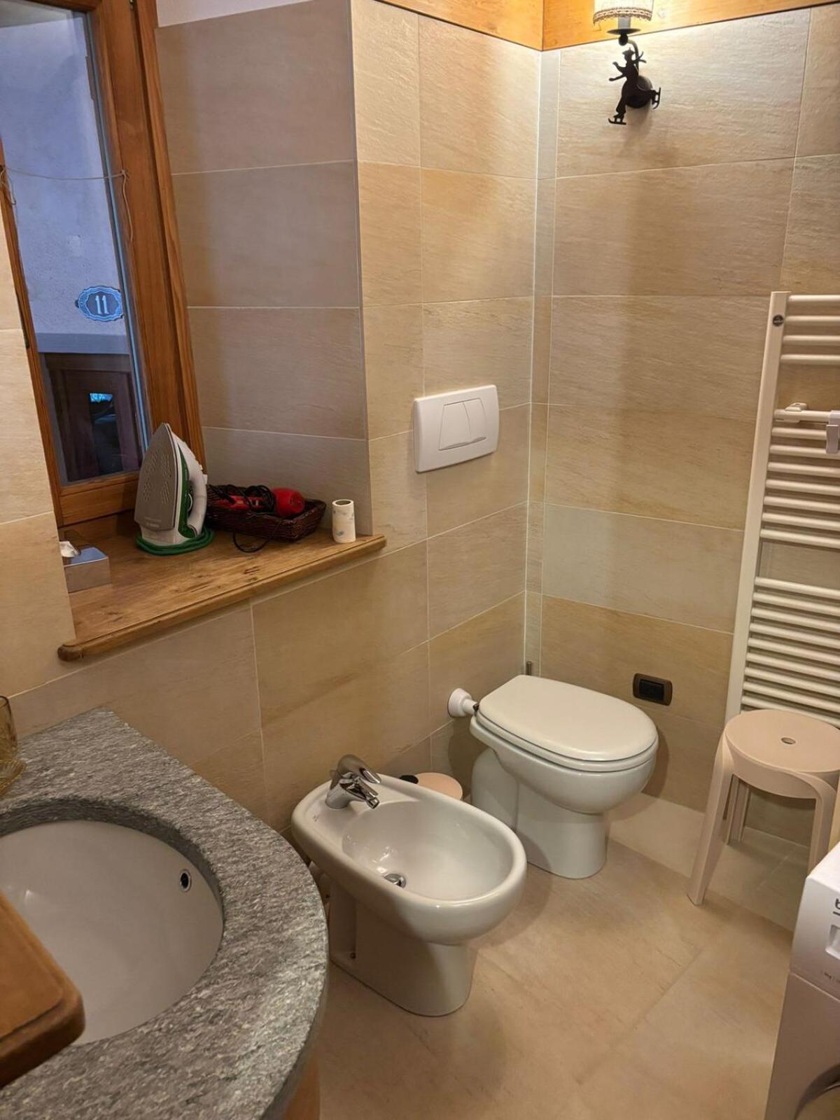 Courmayeur Cozy Nest Eksteriør billede