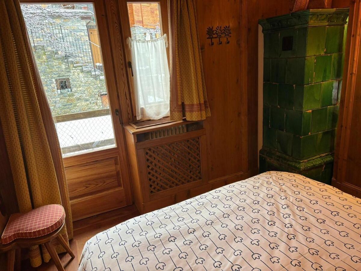 Courmayeur Cozy Nest Eksteriør billede