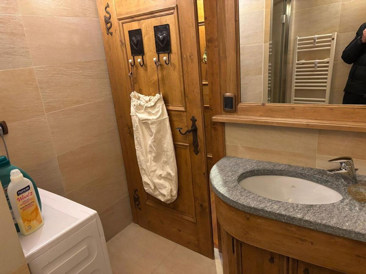 Courmayeur Cozy Nest Eksteriør billede