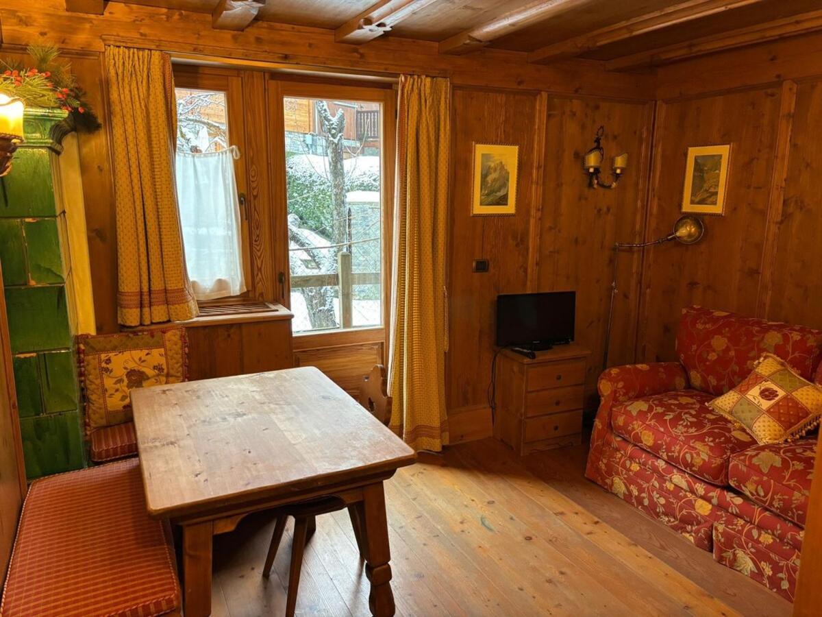 Courmayeur Cozy Nest Eksteriør billede