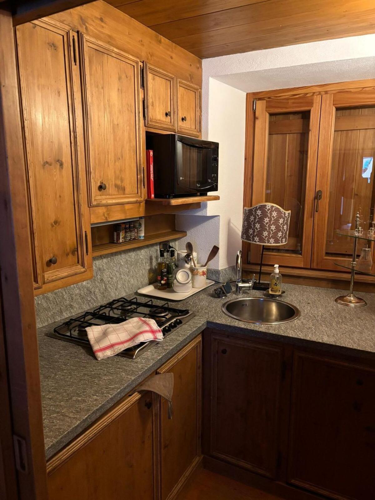 Courmayeur Cozy Nest Eksteriør billede