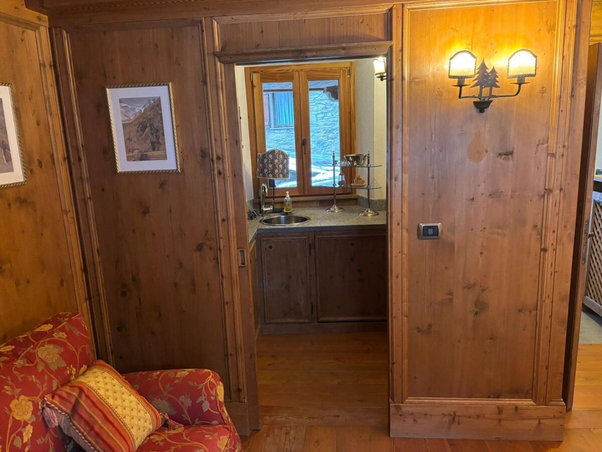 Courmayeur Cozy Nest Eksteriør billede