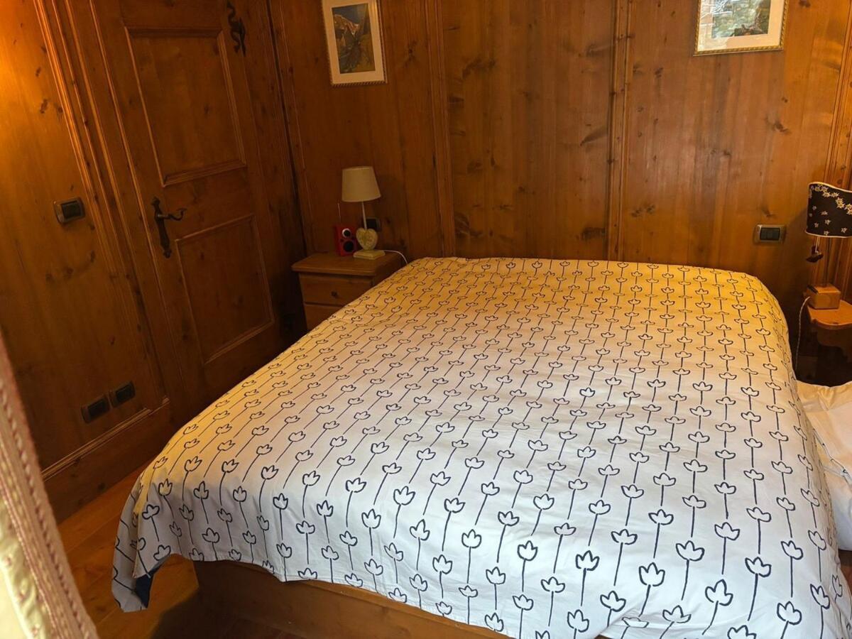 Courmayeur Cozy Nest Eksteriør billede