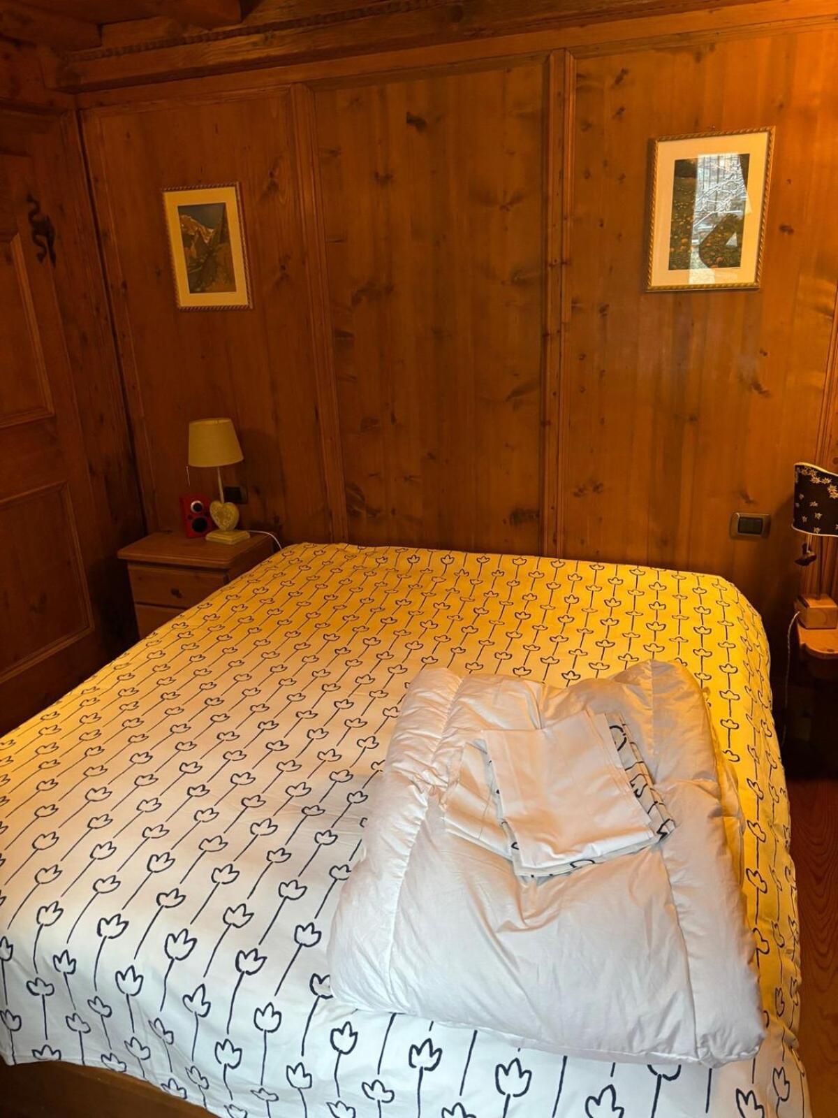 Courmayeur Cozy Nest Eksteriør billede