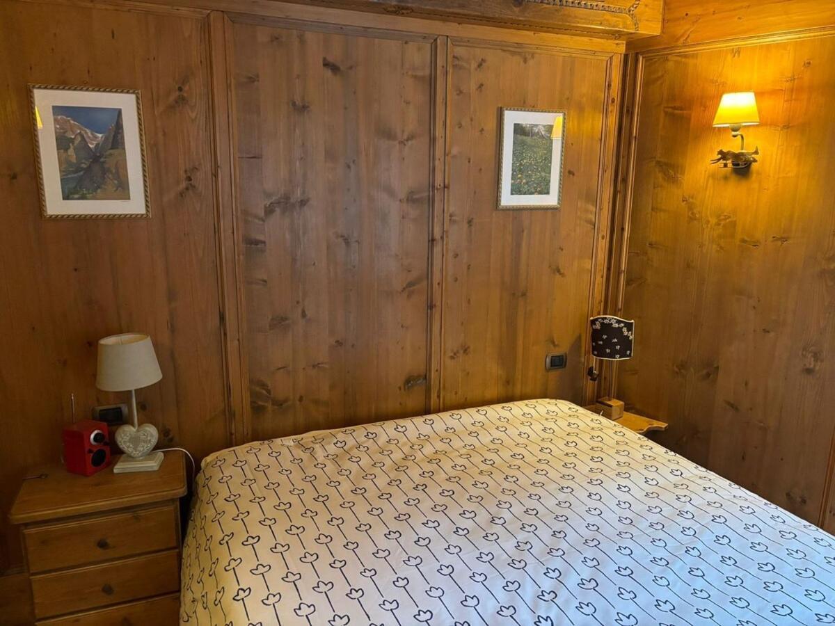 Courmayeur Cozy Nest Eksteriør billede