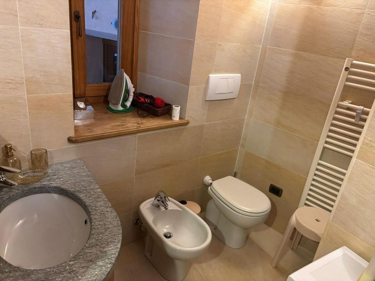 Courmayeur Cozy Nest Eksteriør billede