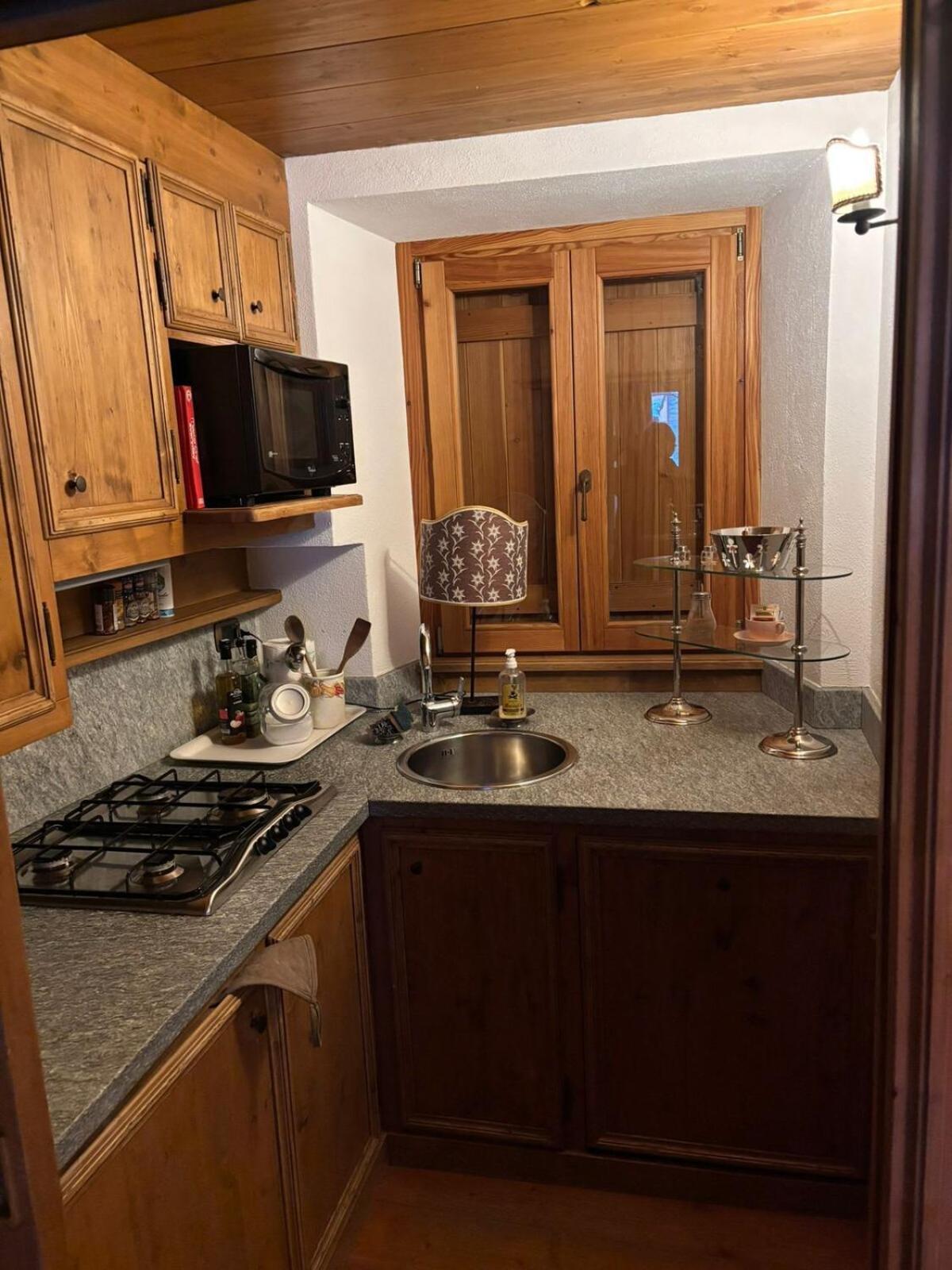 Courmayeur Cozy Nest Eksteriør billede